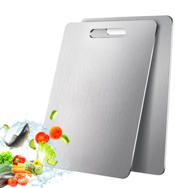 Titanium Chopping Board