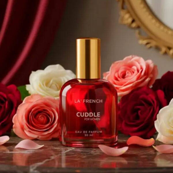 La French Cuddle Perfume for women 30ml